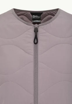 Voor- En Najaarsjacks/-Jassen|Isolatiejacks|Jack Wolfskin Wandersome Ins Jkt W