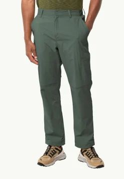 Lifestyle|Casual Broeken|Jack Wolfskin Wanderthirst Pants M
