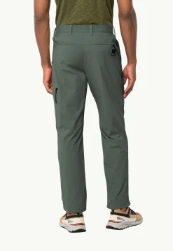 Lifestyle|Casual Broeken|Jack Wolfskin Wanderthirst Pants M
