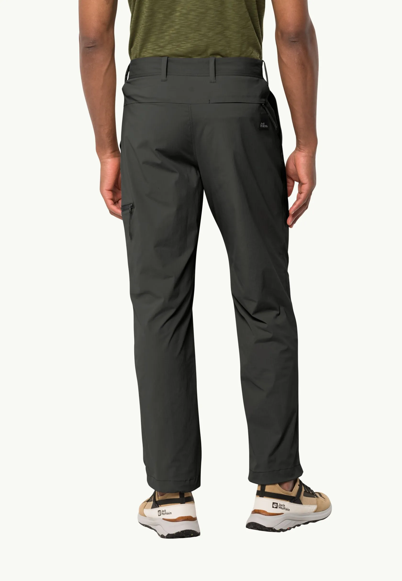 Lifestyle|Casual Broeken|Jack Wolfskin Wanderthirst Pants M