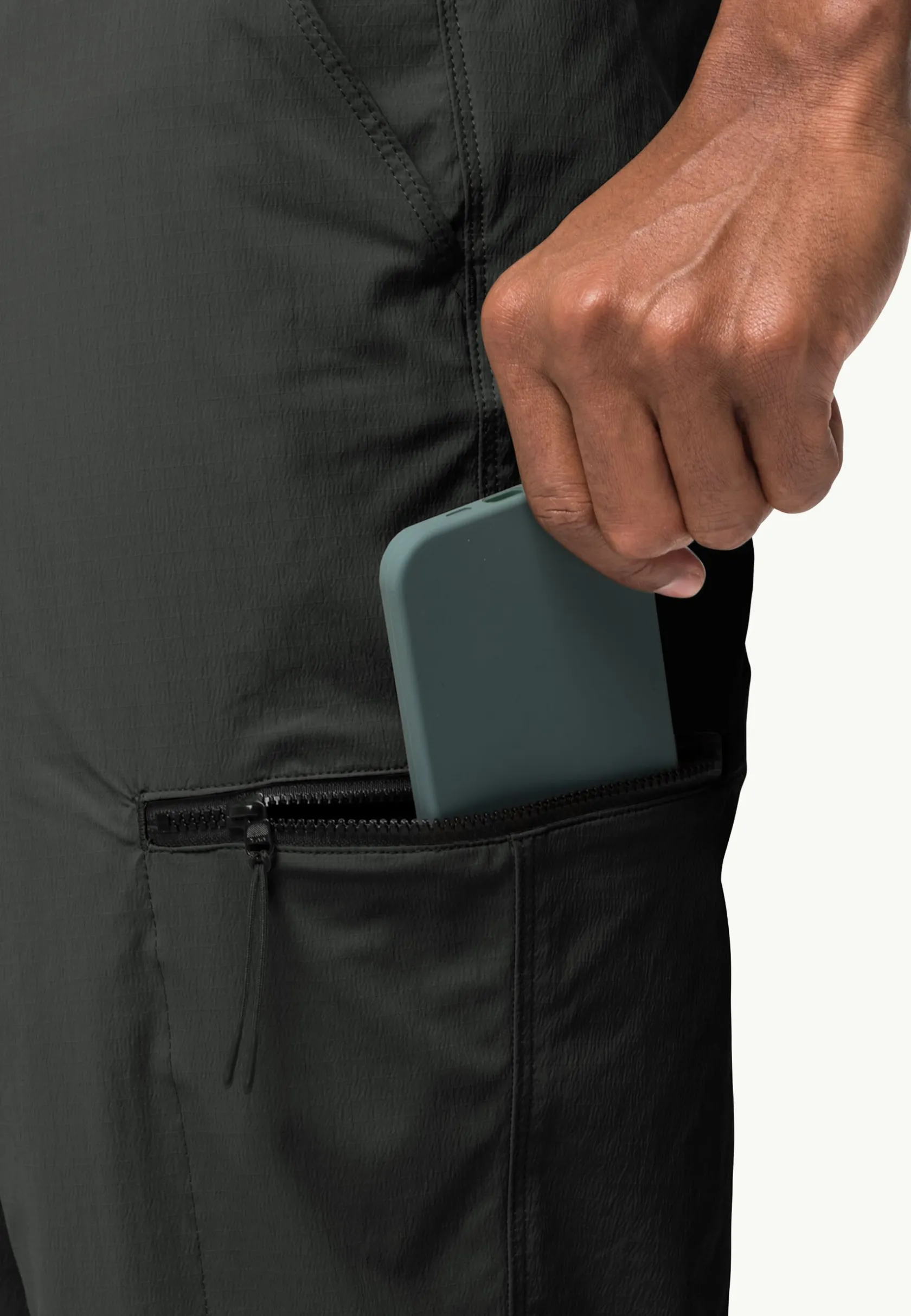 Lifestyle|Casual Broeken|Jack Wolfskin Wanderthirst Pants M