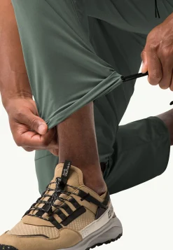 Lifestyle|Casual Broeken|Jack Wolfskin Wanderthirst Pants M