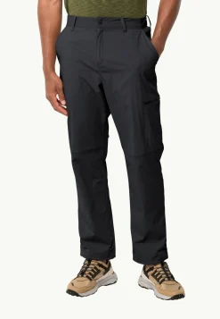 Lifestyle|Casual Broeken|Jack Wolfskin Wanderthirst Pants M