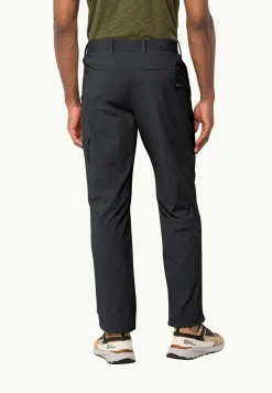 Lifestyle|Casual Broeken|Jack Wolfskin Wanderthirst Pants M