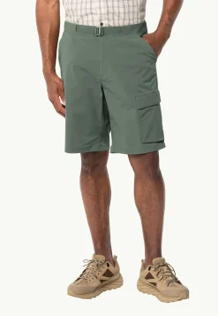Lifestyle|Shorts|Jack Wolfskin Wanderthirst Shorts M