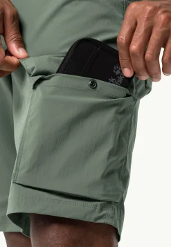Lifestyle|Shorts|Jack Wolfskin Wanderthirst Shorts M