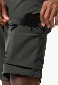 Lifestyle|Shorts|Jack Wolfskin Wanderthirst Shorts M