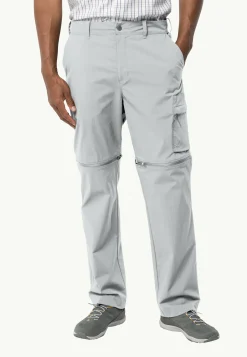 Lifestyle|Casual Broeken|Jack Wolfskin Wanderthirst Zip Pants M