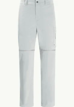 Lifestyle|Casual Broeken|Jack Wolfskin Wanderthirst Zip Pants M