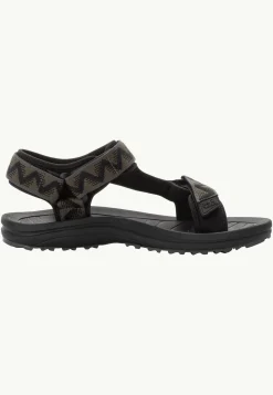 Lifestyle|Multifunctionele Schoenen|Jack Wolfskin Wave Breaker M