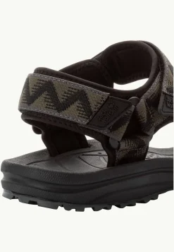 Lifestyle|Multifunctionele Schoenen|Jack Wolfskin Wave Breaker M