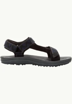 Lifestyle|Multifunctionele Schoenen|Jack Wolfskin Wave Breaker M