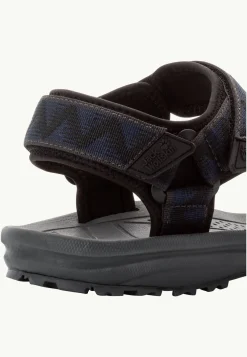 Lifestyle|Multifunctionele Schoenen|Jack Wolfskin Wave Breaker M