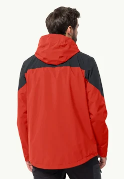 Wandelen|Voor- En Najaarsjacks/-Jassen|Jack Wolfskin Weiltal 2l Jkt M
