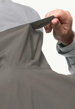 Wandelen|Voor- En Najaarsjacks/-Jassen|Jack Wolfskin Weiltal 2l Jkt M