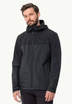 Wandelen|Voor- En Najaarsjacks/-Jassen|Jack Wolfskin Weiltal 2l Jkt M