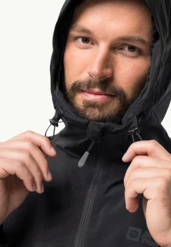 Wandelen|Voor- En Najaarsjacks/-Jassen|Jack Wolfskin Weiltal 2l Jkt M