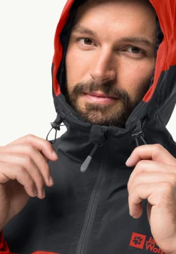 Wandelen|Voor- En Najaarsjacks/-Jassen|Jack Wolfskin Weiltal 2l Jkt M