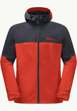 Wandelen|Voor- En Najaarsjacks/-Jassen|Jack Wolfskin Weiltal 2l Jkt M