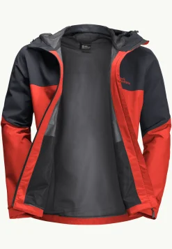 Wandelen|Voor- En Najaarsjacks/-Jassen|Jack Wolfskin Weiltal 2l Jkt M