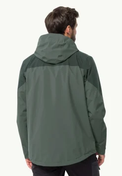 Wandelen|Voor- En Najaarsjacks/-Jassen|Jack Wolfskin Weiltal 2l Jkt M