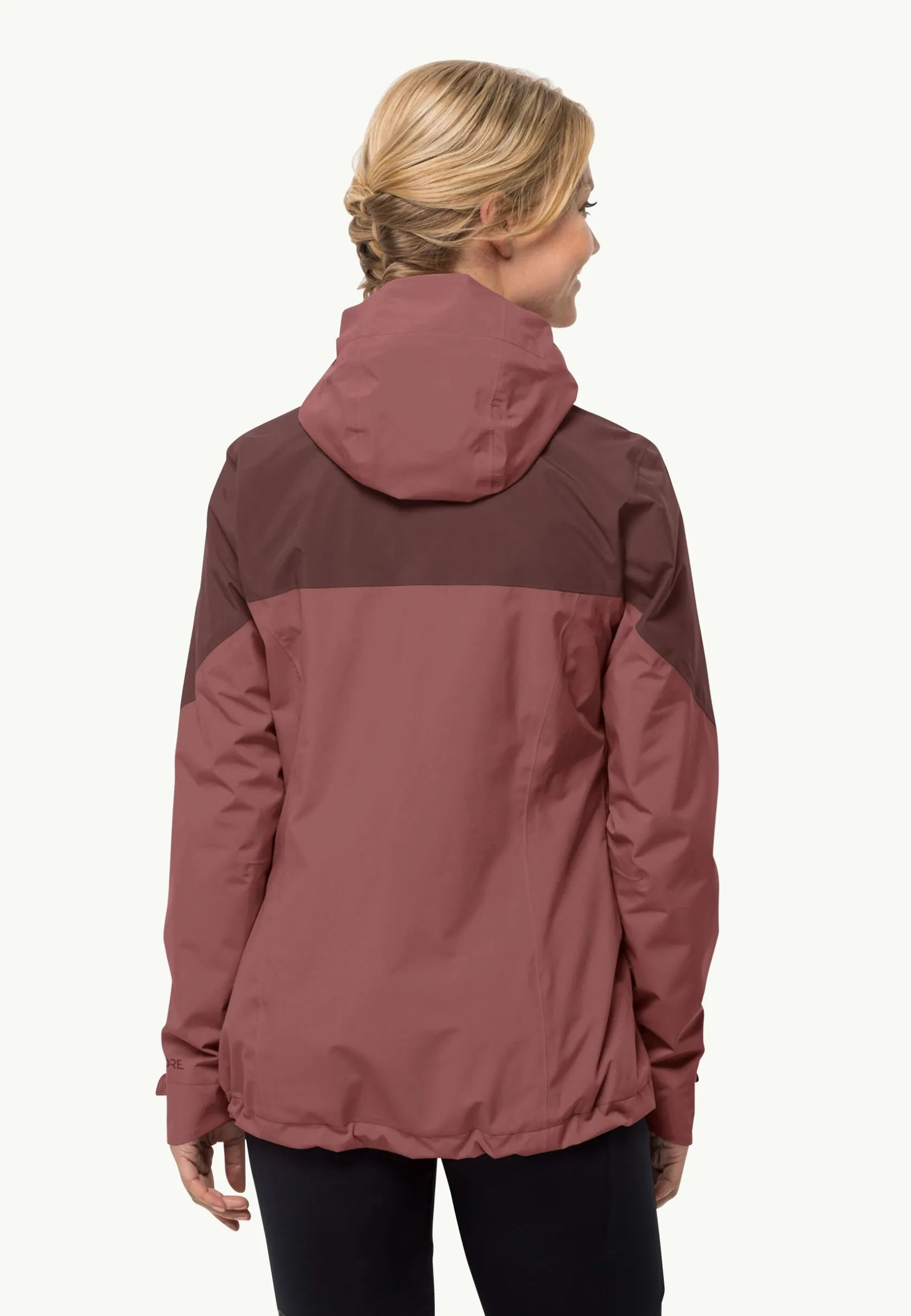 Wandelen|Voor- En Najaarsjacks/-Jassen|Jack Wolfskin Weiltal 2l Jkt W