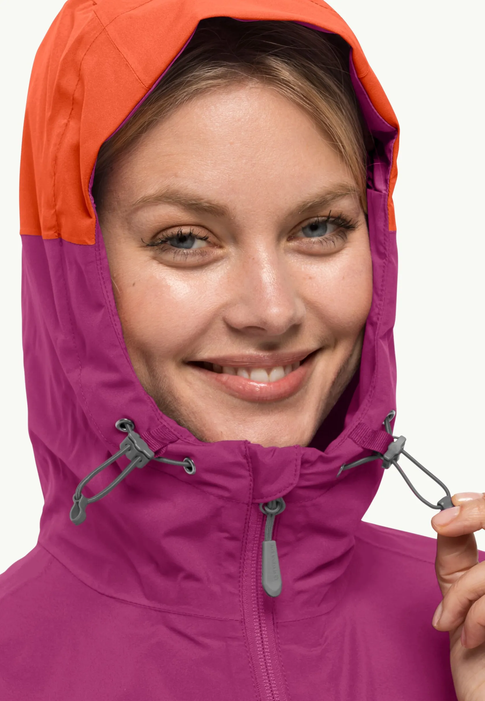 Wandelen|Voor- En Najaarsjacks/-Jassen|Jack Wolfskin Weiltal 2l Jkt W