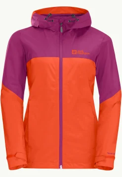 Wandelen|Voor- En Najaarsjacks/-Jassen|Jack Wolfskin Weiltal 2l Jkt W
