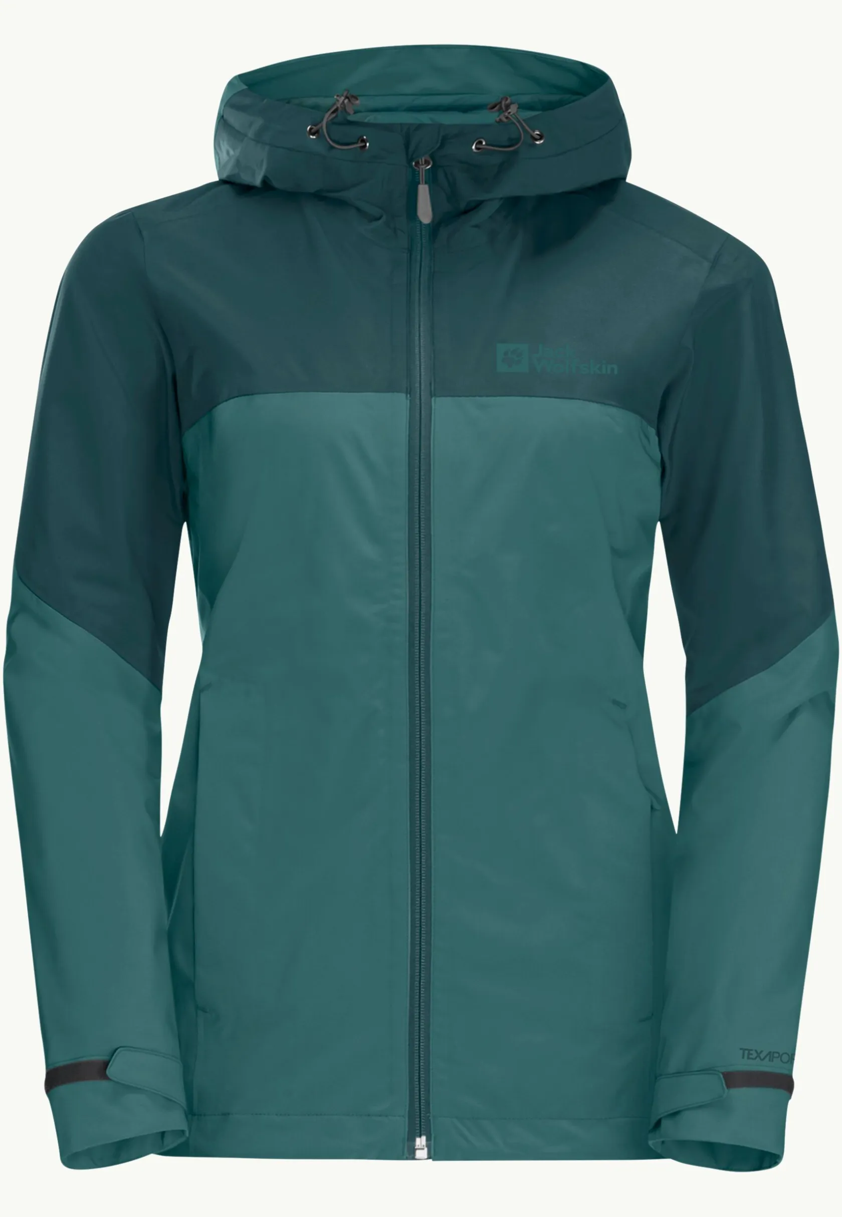 Wandelen|Voor- En Najaarsjacks/-Jassen|Jack Wolfskin Weiltal 2l Jkt W