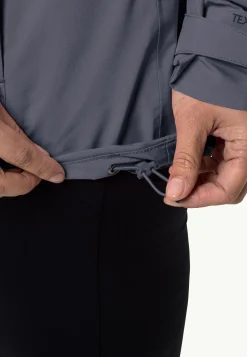 Wandelen|Voor- En Najaarsjacks/-Jassen|Jack Wolfskin Weiltal 2l Jkt W