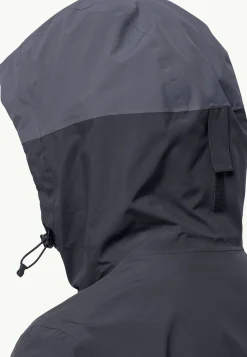 Wandelen|Voor- En Najaarsjacks/-Jassen|Jack Wolfskin Weiltal 2l Jkt W