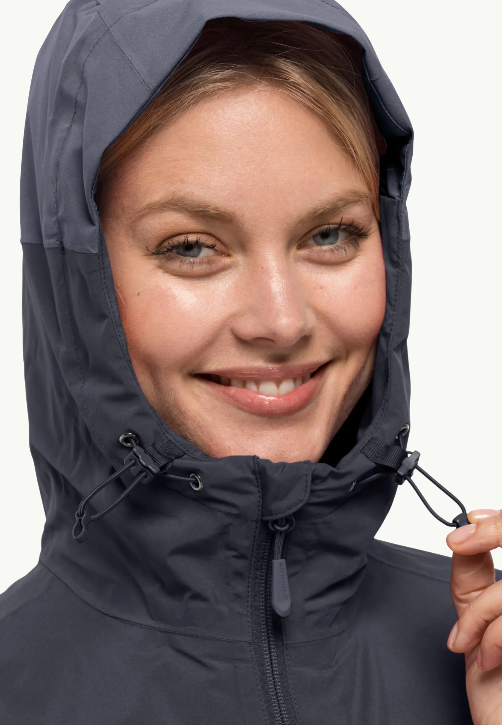 Wandelen|Voor- En Najaarsjacks/-Jassen|Jack Wolfskin Weiltal 2l Jkt W