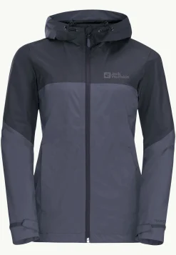 Wandelen|Voor- En Najaarsjacks/-Jassen|Jack Wolfskin Weiltal 2l Jkt W