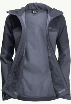 Wandelen|Voor- En Najaarsjacks/-Jassen|Jack Wolfskin Weiltal 2l Jkt W