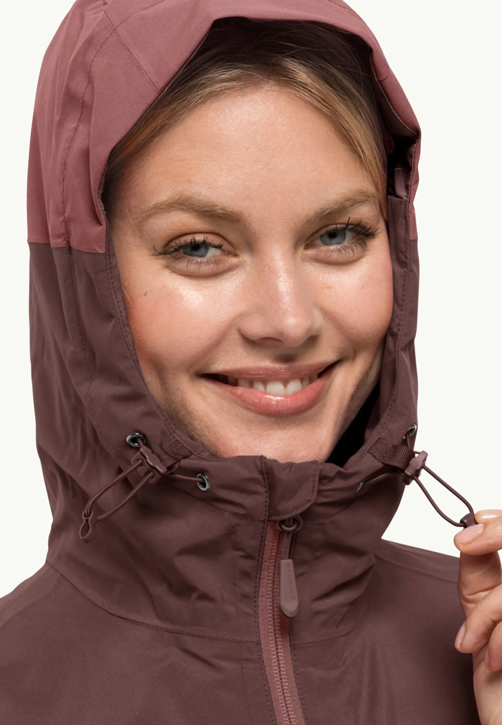 Wandelen|Voor- En Najaarsjacks/-Jassen|Jack Wolfskin Weiltal 2l Jkt W