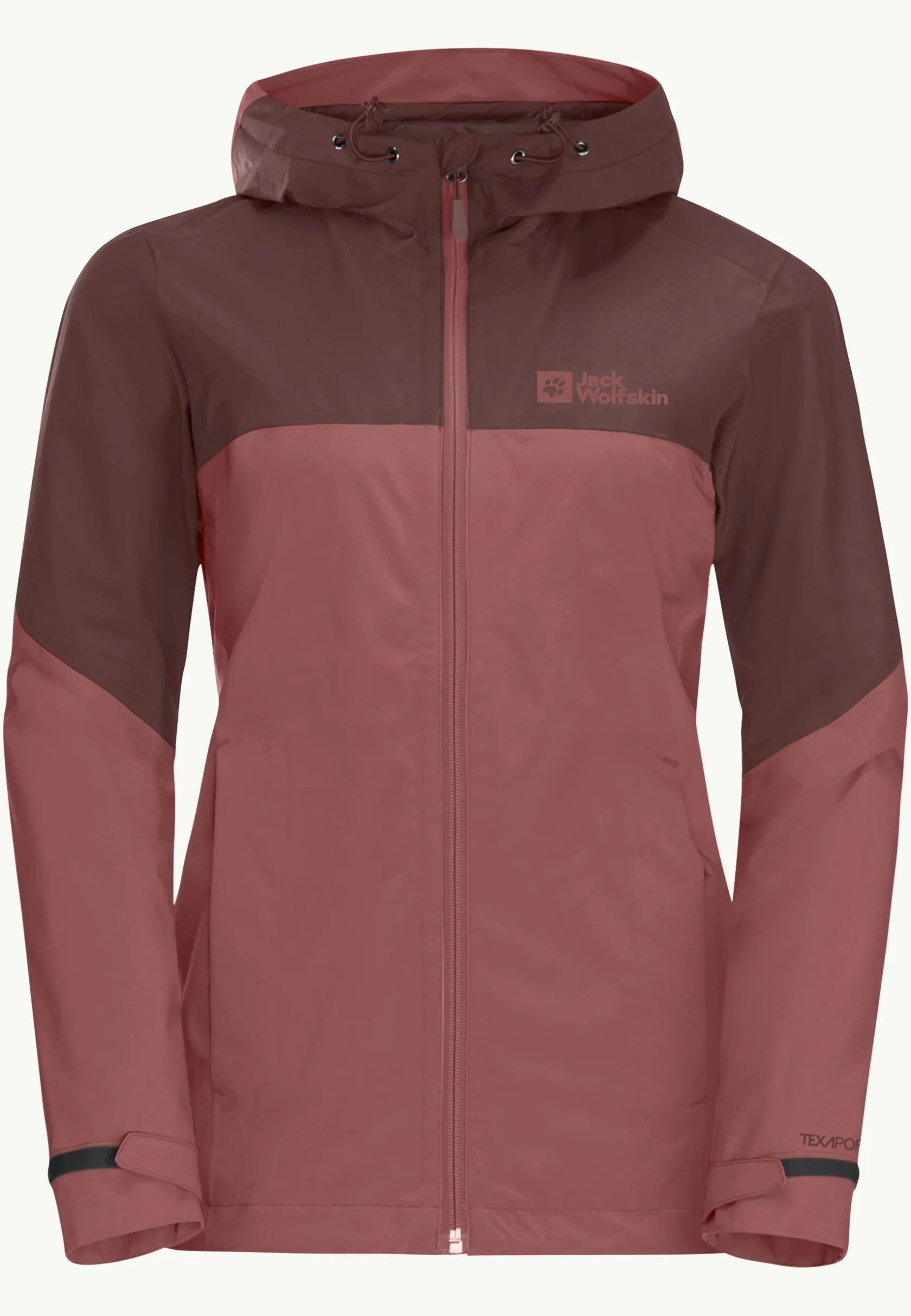 Wandelen|Voor- En Najaarsjacks/-Jassen|Jack Wolfskin Weiltal 2l Jkt W
