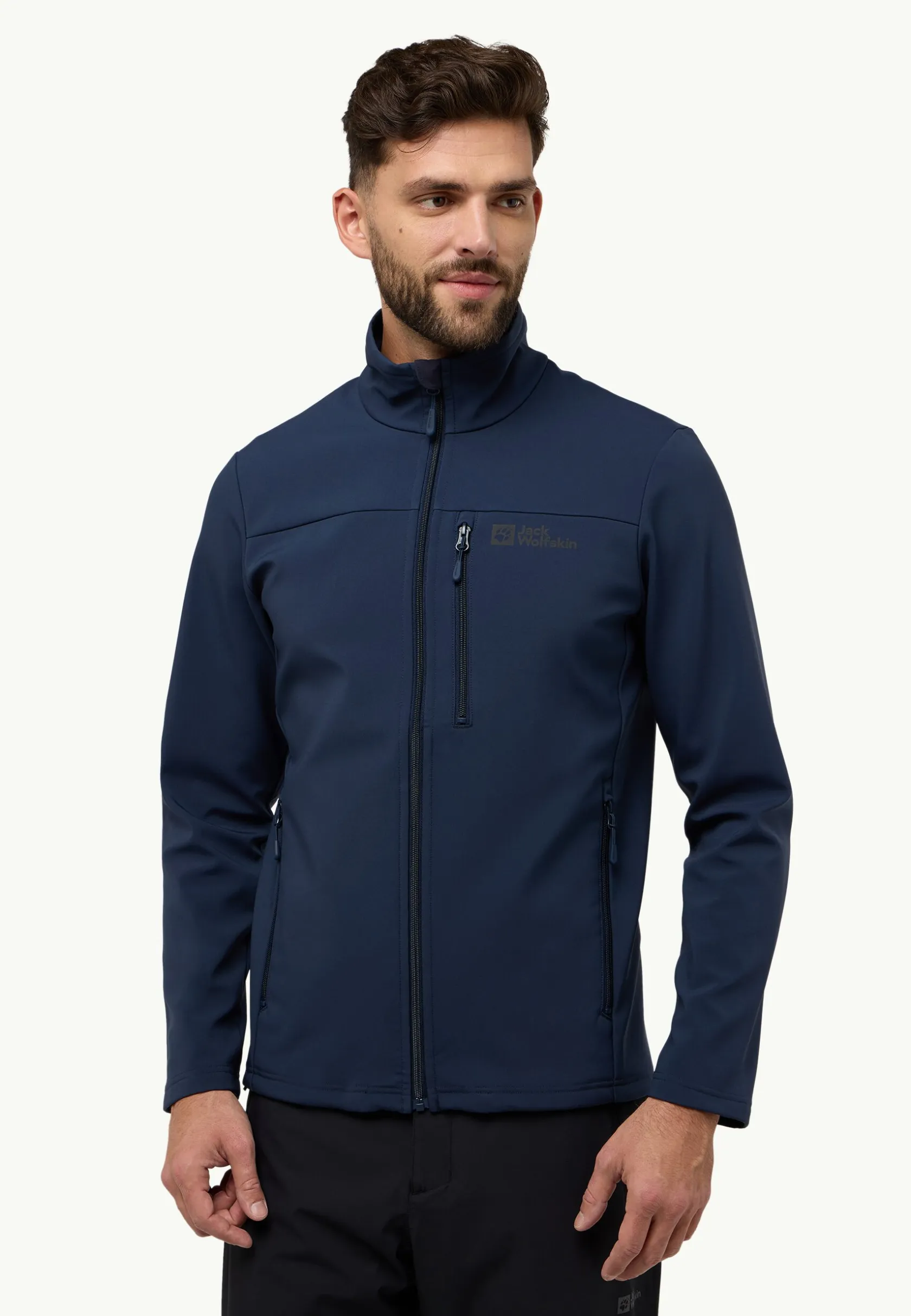 Voor- En Najaarsjacks/-Jassen|Windjacks|Jack Wolfskin Whirlwind Men
