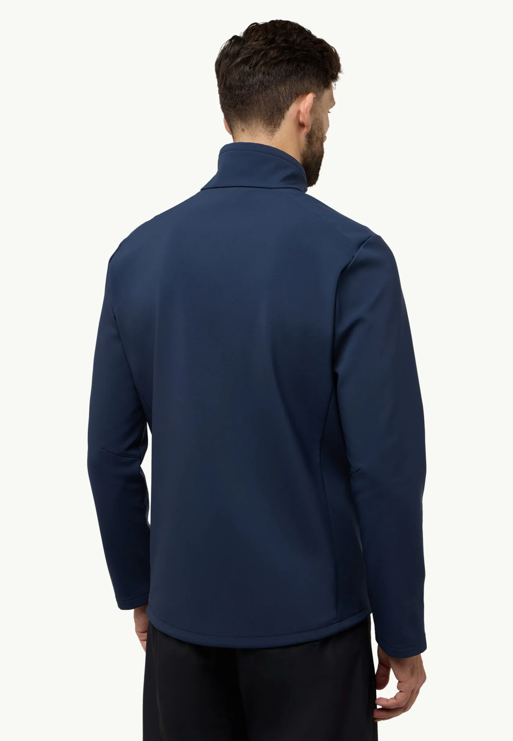 Voor- En Najaarsjacks/-Jassen|Windjacks|Jack Wolfskin Whirlwind Men