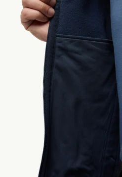 Voor- En Najaarsjacks/-Jassen|Windjacks|Jack Wolfskin Whirlwind Men