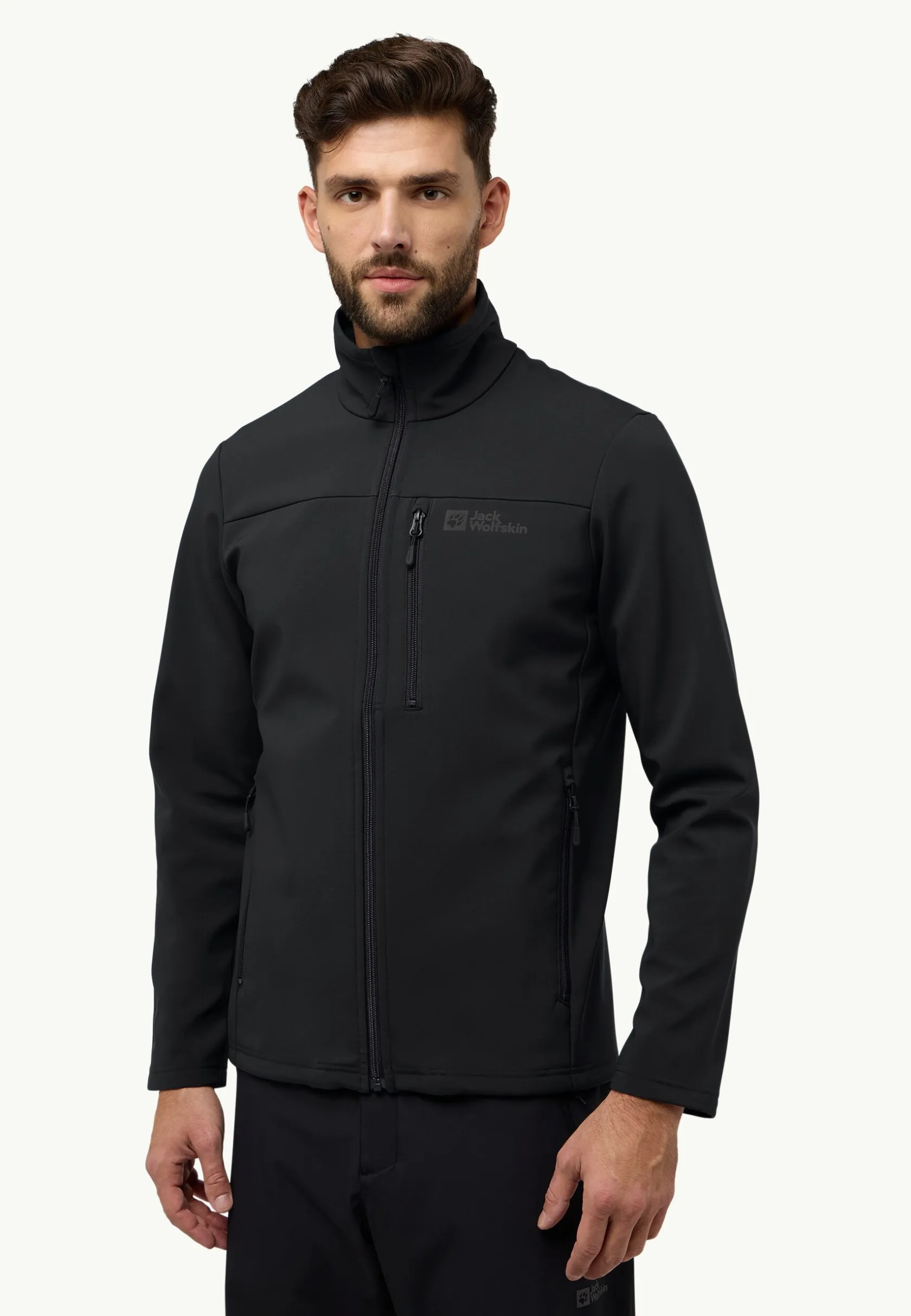 Voor- En Najaarsjacks/-Jassen|Windjacks|Jack Wolfskin Whirlwind Men