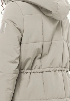 Lifestyle|Voor- En Najaarsjacks/-Jassen|Jack Wolfskin White Frost Parka W