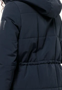 Lifestyle|Voor- En Najaarsjacks/-Jassen|Jack Wolfskin White Frost Parka W