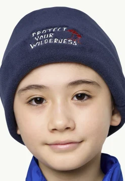 Mutsen|Fleece|Jack Wolfskin Wilderness Beanie K