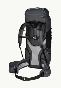 Wandelrugzakken|Trekkingrugzakken|Jack Wolfskin Wilderness Photo Pack 65 Phantom