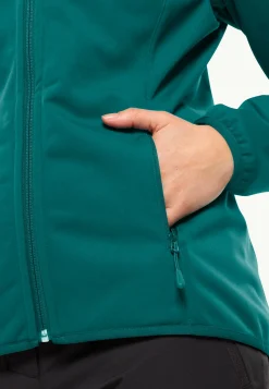 Lifestyle|Wandelen|Jack Wolfskin Windhain Hoody W