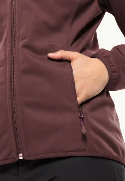 Lifestyle|Wandelen|Jack Wolfskin Windhain Hoody W