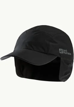Wandelen|Lifestyle|Jack Wolfskin Winter Cap black