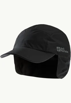 Wandelen|Lifestyle|Jack Wolfskin Winter Cap black