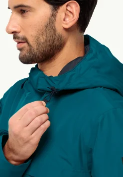 Lifestyle|Voor- En Najaarsjacks/-Jassen|Jack Wolfskin Winterlager Parka M