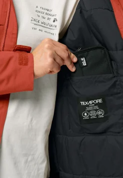 Lifestyle|Voor- En Najaarsjacks/-Jassen|Jack Wolfskin Winterlager Parka M